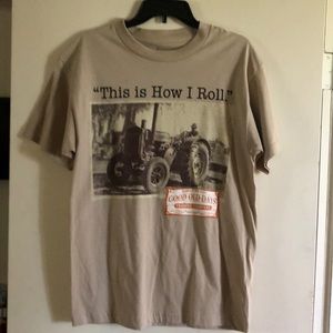 Artisans T-Shirt 100% Cotton Size Medium New